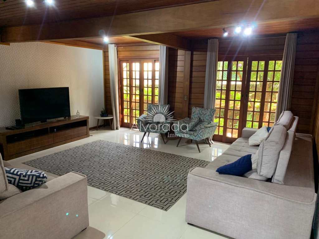 Casa de Condomínio em Itatiba, no bairro Sítio da Moenda