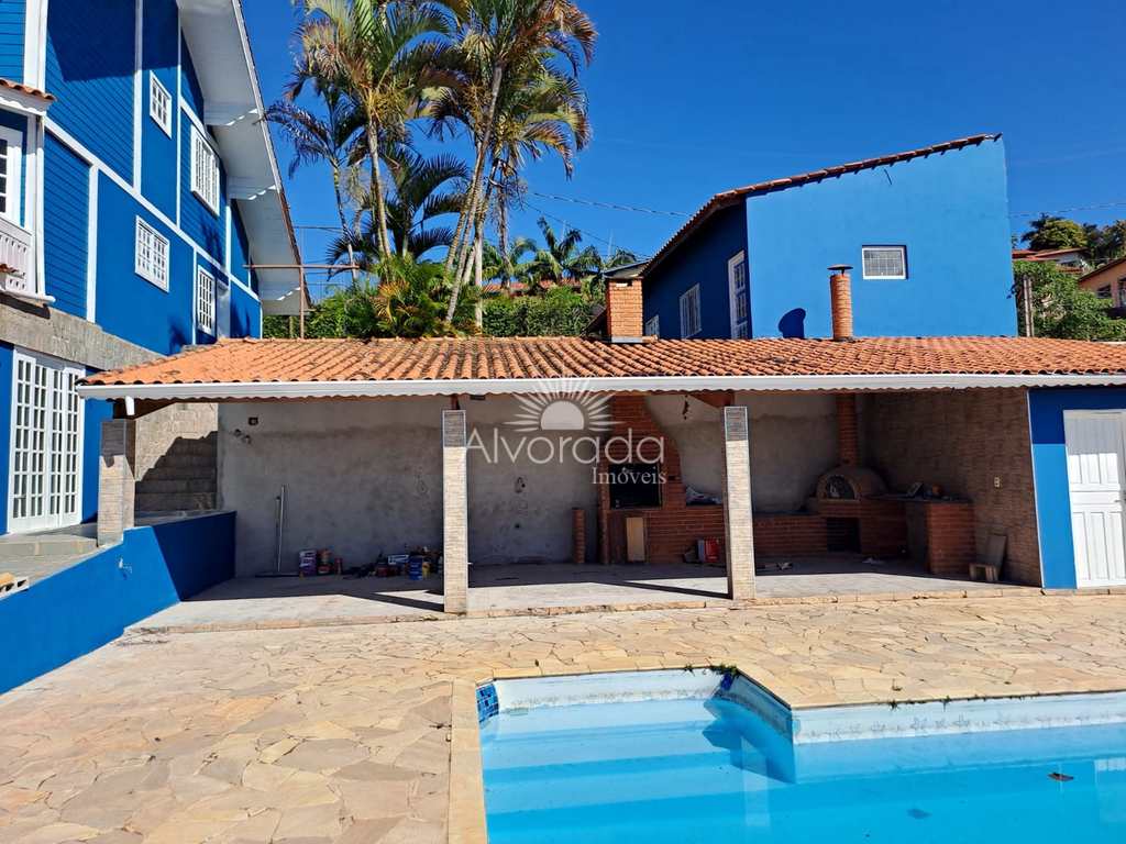 Casa de Condomínio em Itatiba, no bairro Sítio da Moenda