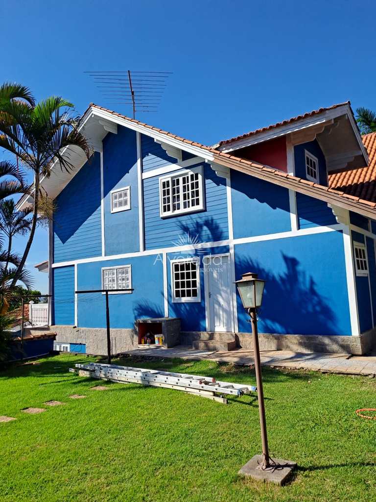 Casa de Condomínio em Itatiba, no bairro Sítio da Moenda