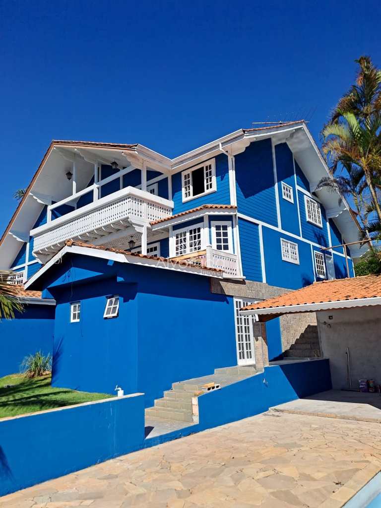 Casa de Condomínio em Itatiba, no bairro Sítio da Moenda