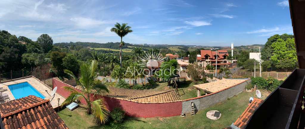 Casa de Condomínio em Itatiba, no bairro Sítio da Moenda