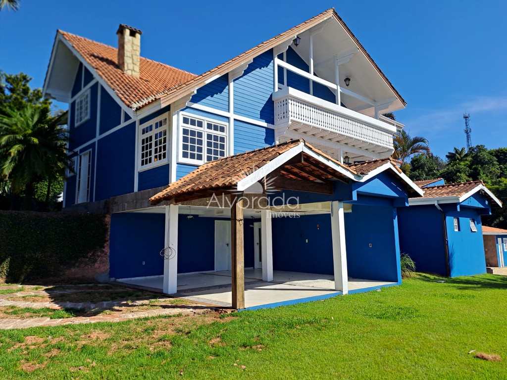 Casa de Condomínio em Itatiba, no bairro Sítio da Moenda