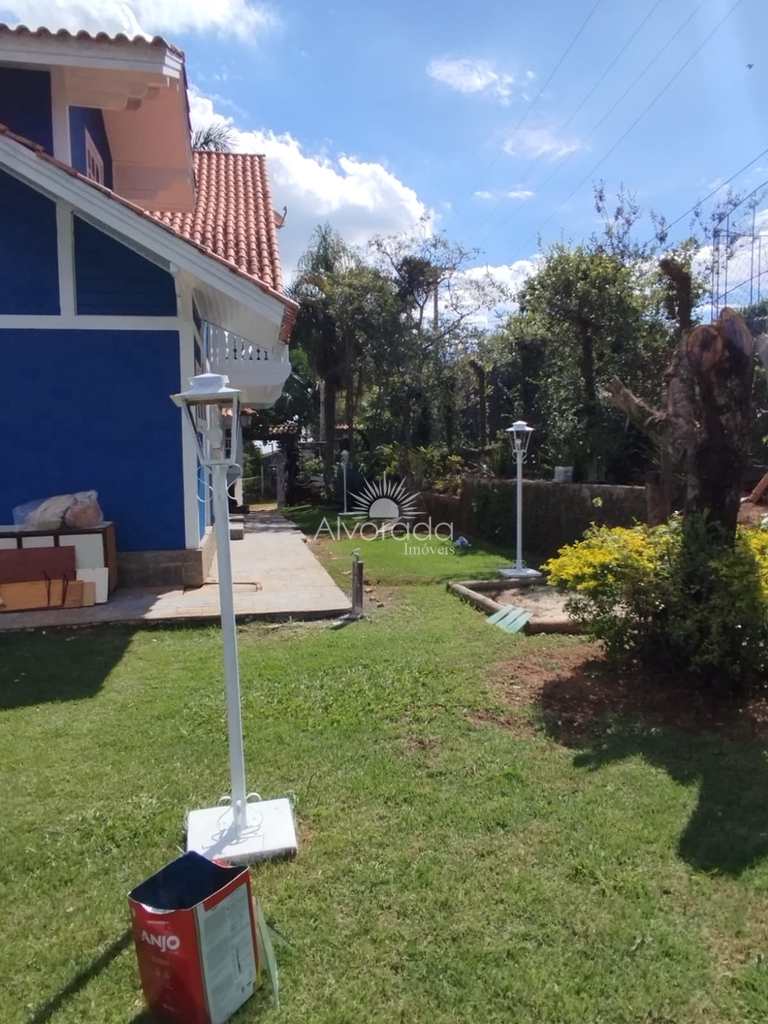 Casa de Condomínio em Itatiba, no bairro Sítio da Moenda