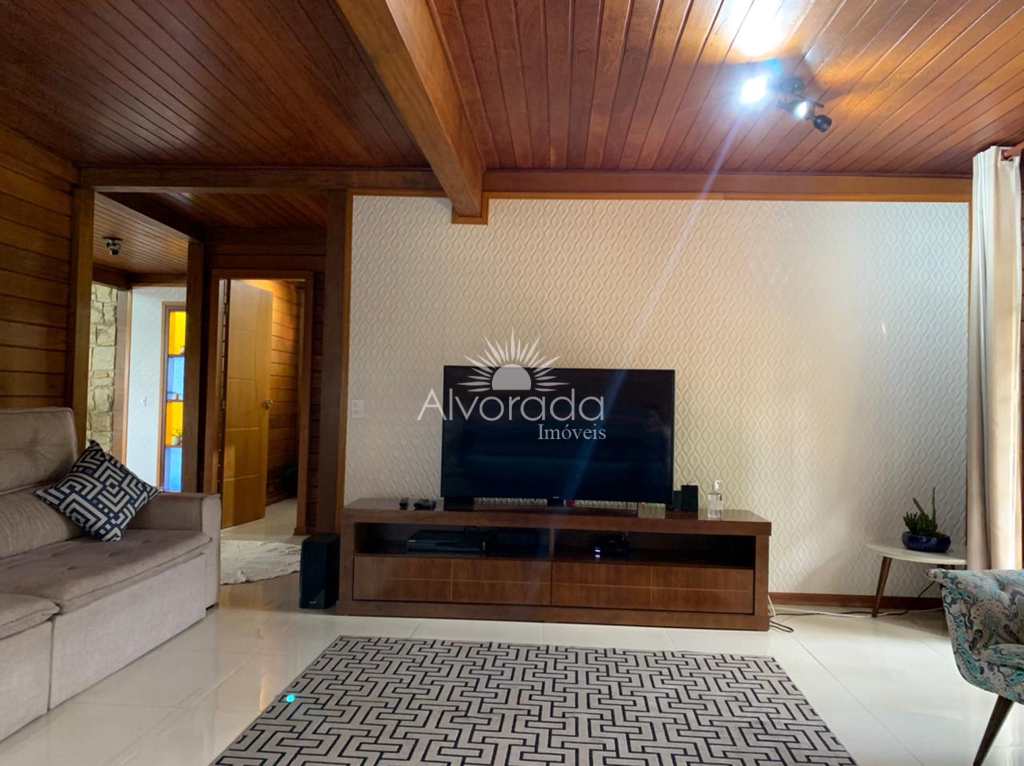 Casa de Condomínio em Itatiba, no bairro Sítio da Moenda