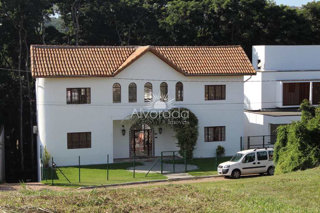 Casa de Condomínio em Vinhedo, no bairro Condominio Terras de Santa Teresa