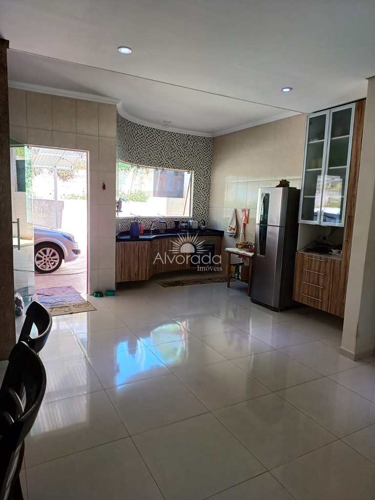 Chácara em Itatiba, no bairro Jardim Leonor