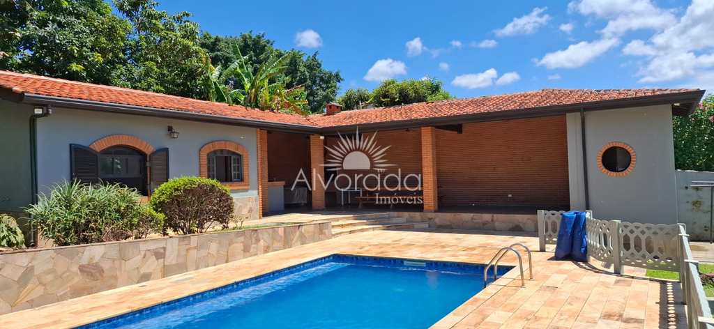 Chácara em Itatiba, no bairro Jardim Leonor