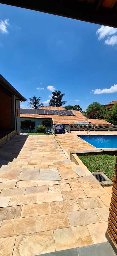 Chácara em Itatiba, no bairro Jardim Leonor