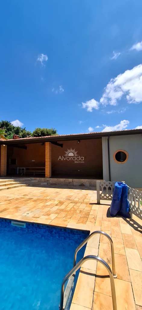 Chácara em Itatiba, no bairro Jardim Leonor