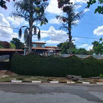 Chácara em Itatiba, bairro Jardim Leonor