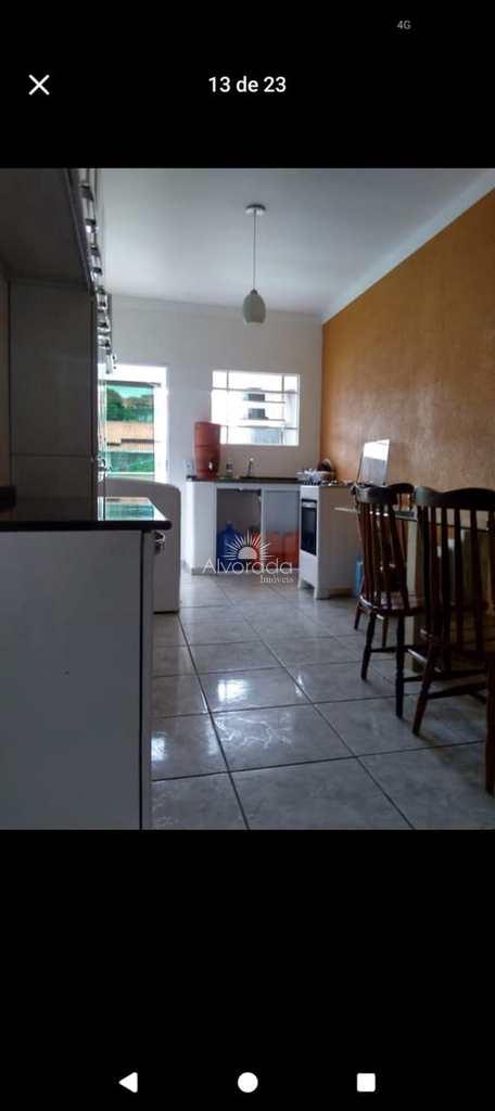 Casa em Itatiba, no bairro Nova Itatiba