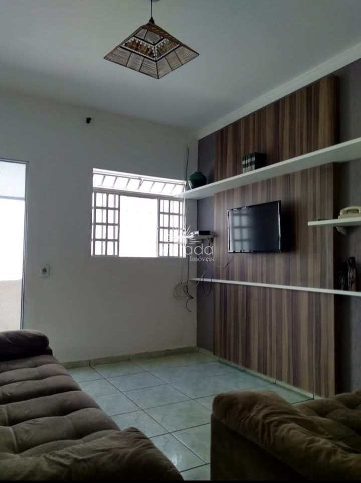 Casa em Itatiba, no bairro Nova Itatiba
