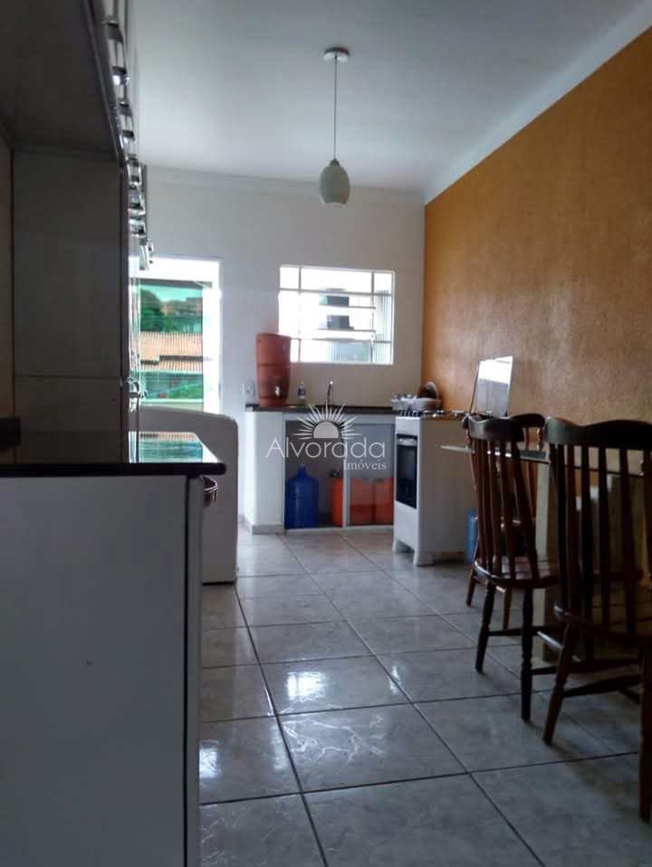 Casa em Itatiba, no bairro Nova Itatiba