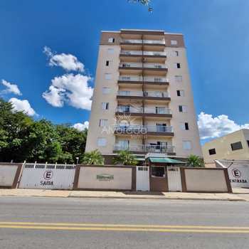 Apartamento em Itatiba, bairro Jardim das Nações