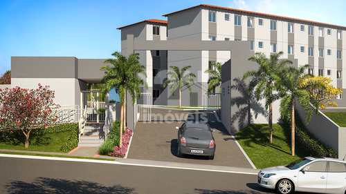Apartamento, código 21 em Piracicaba, bairro Vila Sônia