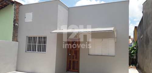 Casa, código 46 em Piracicaba, bairro Campestre