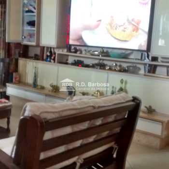 Cobertura em Praia Grande, bairro Caiçara