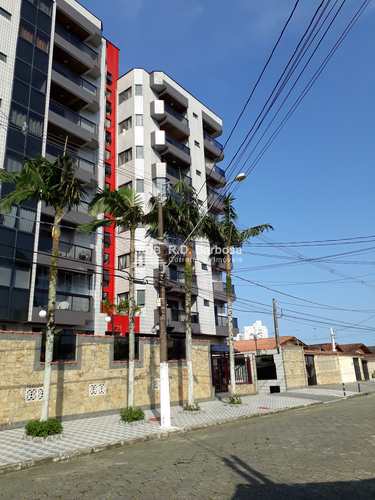 Apartamento, código 52 em Praia Grande, bairro Caiçara