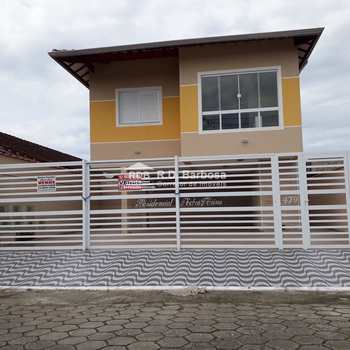 Casa de Condomínio em Praia Grande, bairro Maracanã
