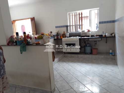 Casa, código 69 em Praia Grande, bairro Maracanã