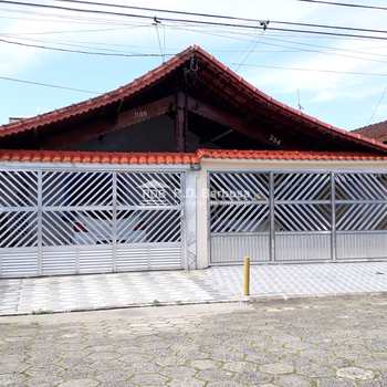 Casa em Praia Grande, bairro Maracanã