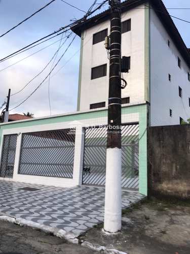 Apartamento, código 93 em Praia Grande, bairro Maracanã