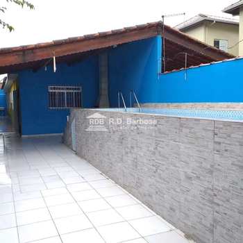 Casa em Praia Grande, bairro Parque das Américas