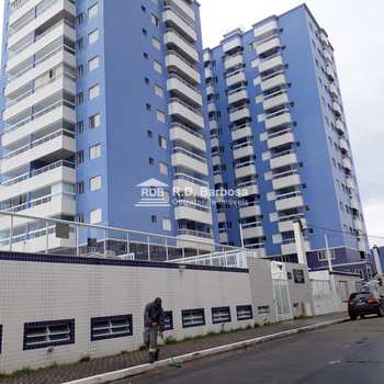 Apartamento em Praia Grande, bairro Maracanã