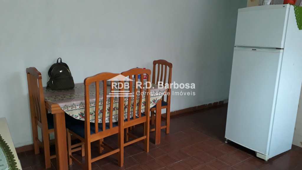 Casa em Praia Grande, no bairro Balneário Maracanã