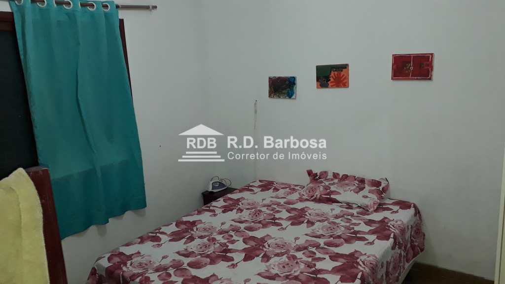 Casa em Praia Grande, no bairro Balneário Maracanã