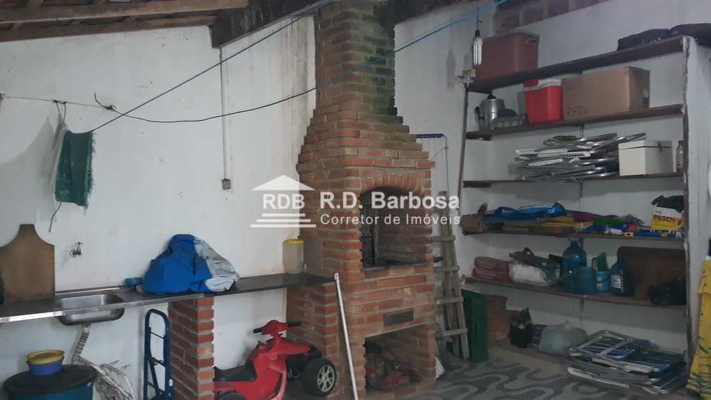 Casa em Praia Grande, no bairro Balneário Maracanã