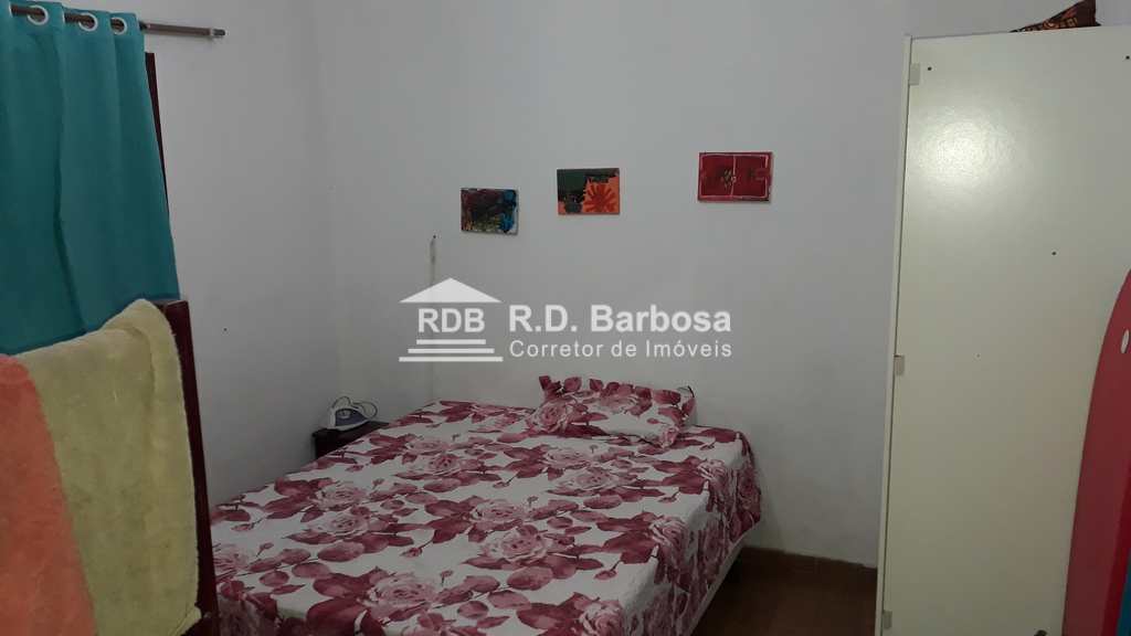 Casa em Praia Grande, no bairro Balneário Maracanã