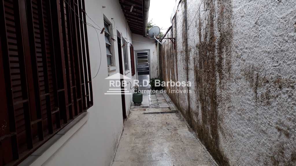 Casa em Praia Grande, no bairro Balneário Maracanã