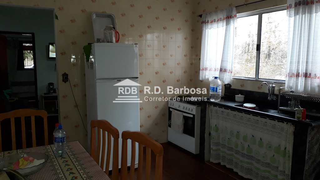 Casa em Praia Grande, no bairro Balneário Maracanã