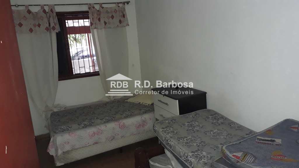 Casa em Praia Grande, no bairro Balneário Maracanã