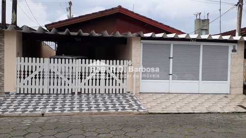 Casa, código 172 em Praia Grande, bairro Maracanã