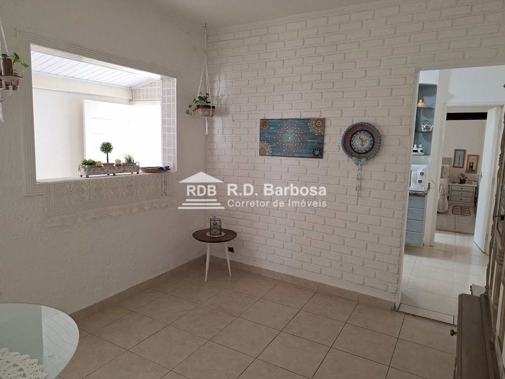 Casa em Praia Grande, no bairro Balneário Maracanã