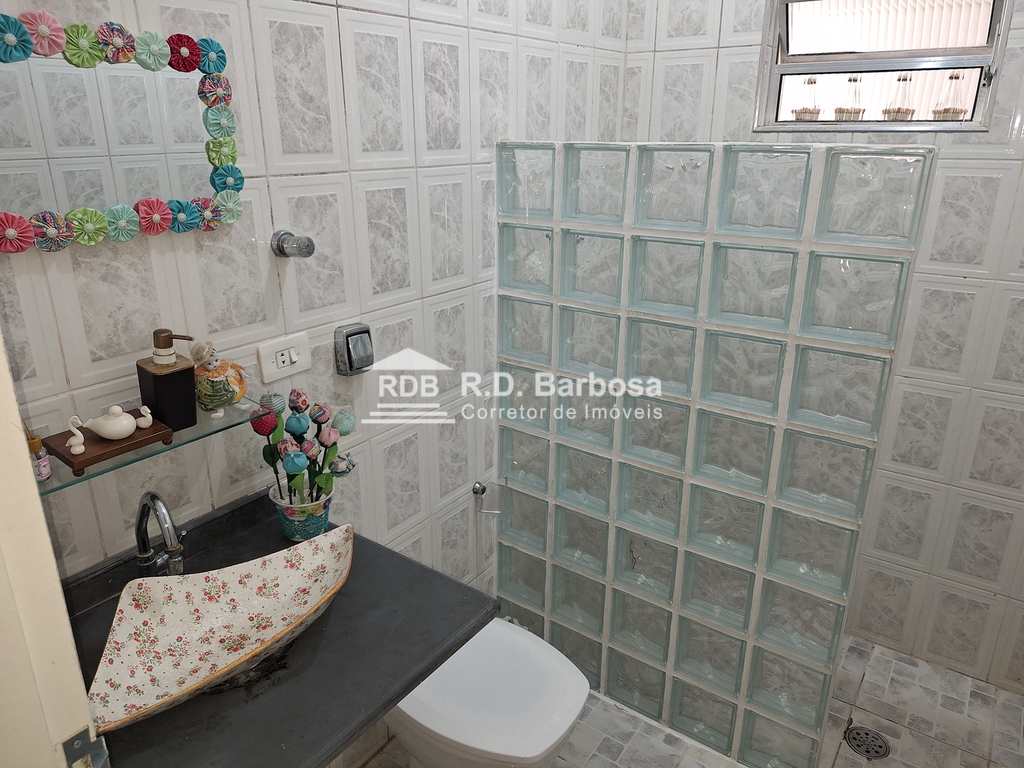 Casa em Praia Grande, no bairro Balneário Maracanã