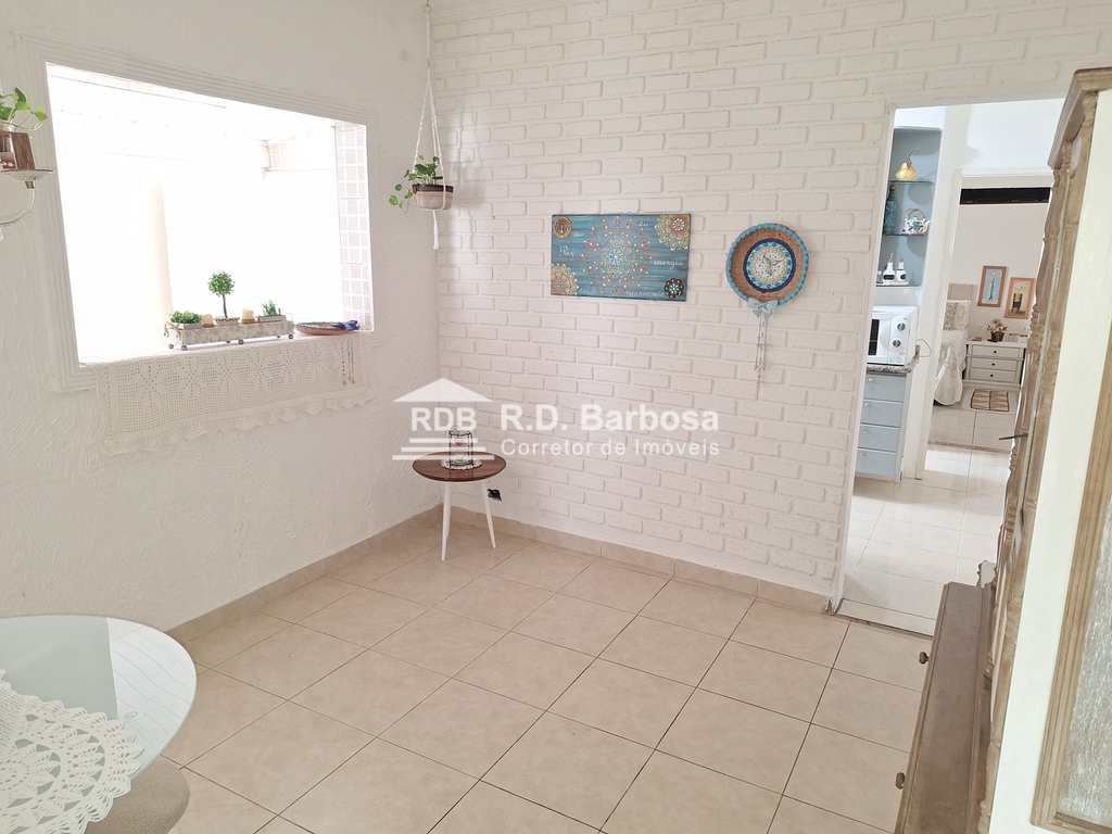 Casa em Praia Grande, no bairro Balneário Maracanã
