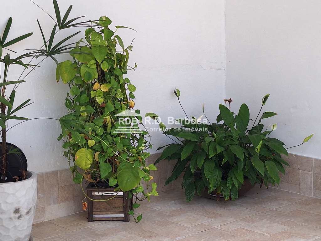 Casa em Praia Grande, no bairro Balneário Maracanã