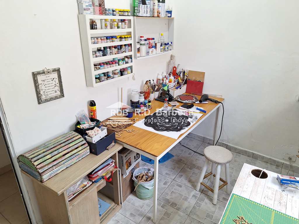 Casa em Praia Grande, no bairro Balneário Maracanã