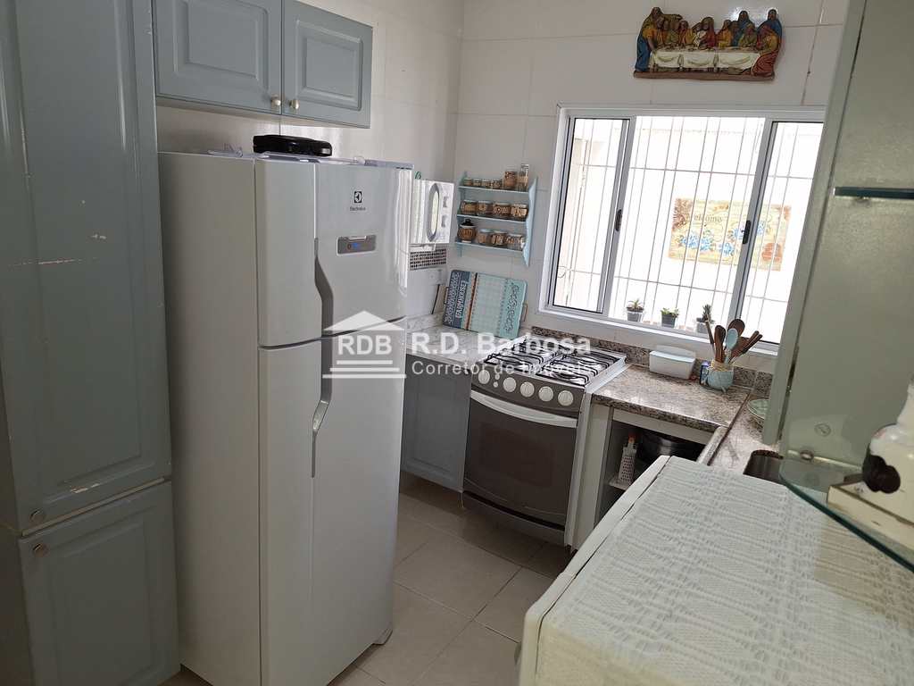 Casa em Praia Grande, no bairro Balneário Maracanã