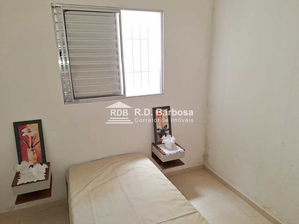 Casa em Praia Grande, no bairro Balneário Maracanã