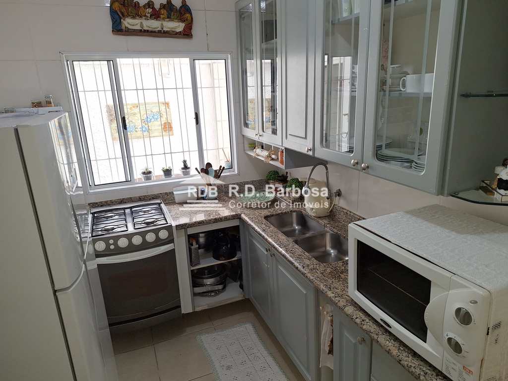 Casa em Praia Grande, no bairro Balneário Maracanã