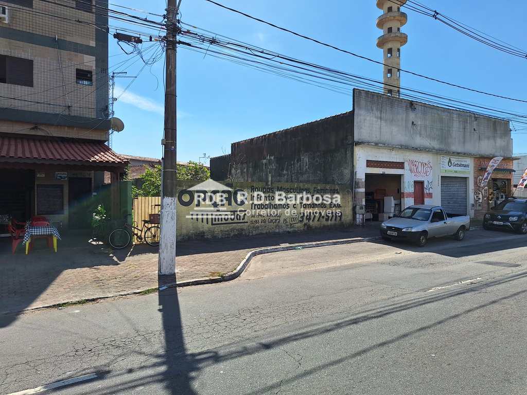 Terreno em Praia Grande, no bairro Caiçara