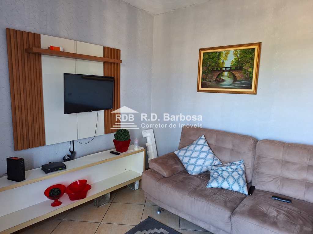 Sobrado Comercial em Praia Grande, no bairro Caiçara