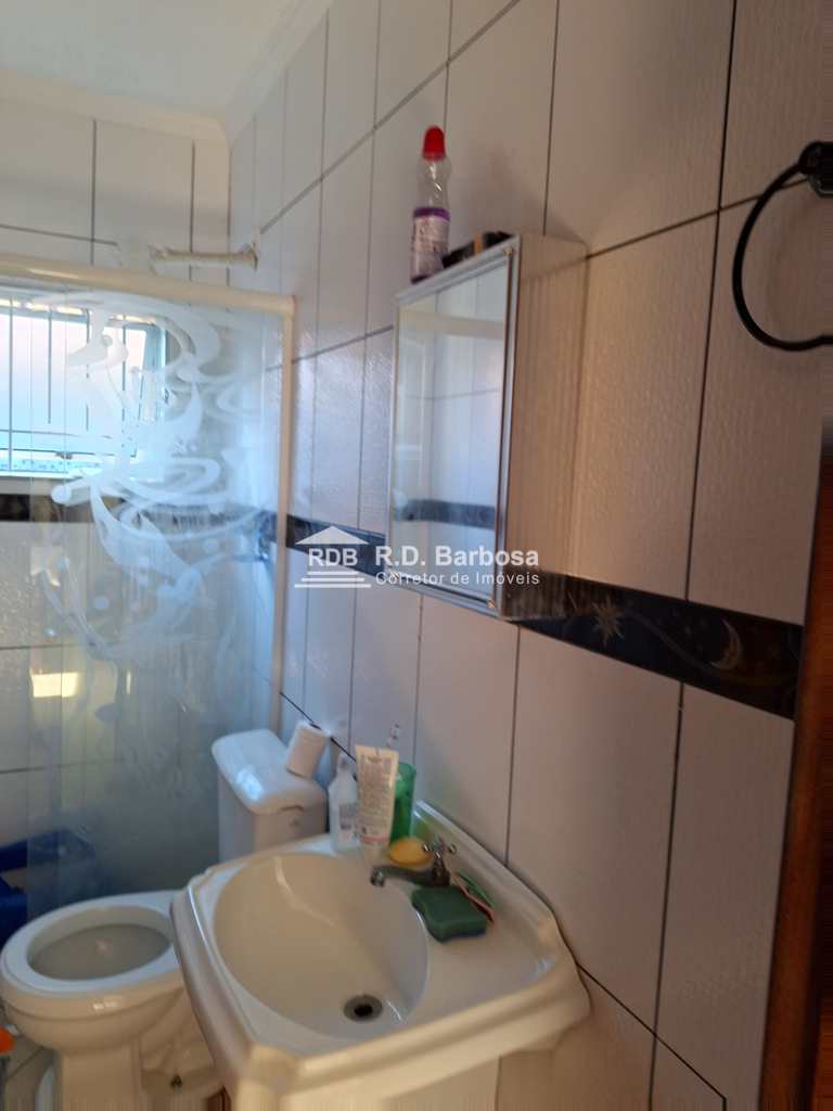 Sobrado Comercial em Praia Grande, no bairro Caiçara