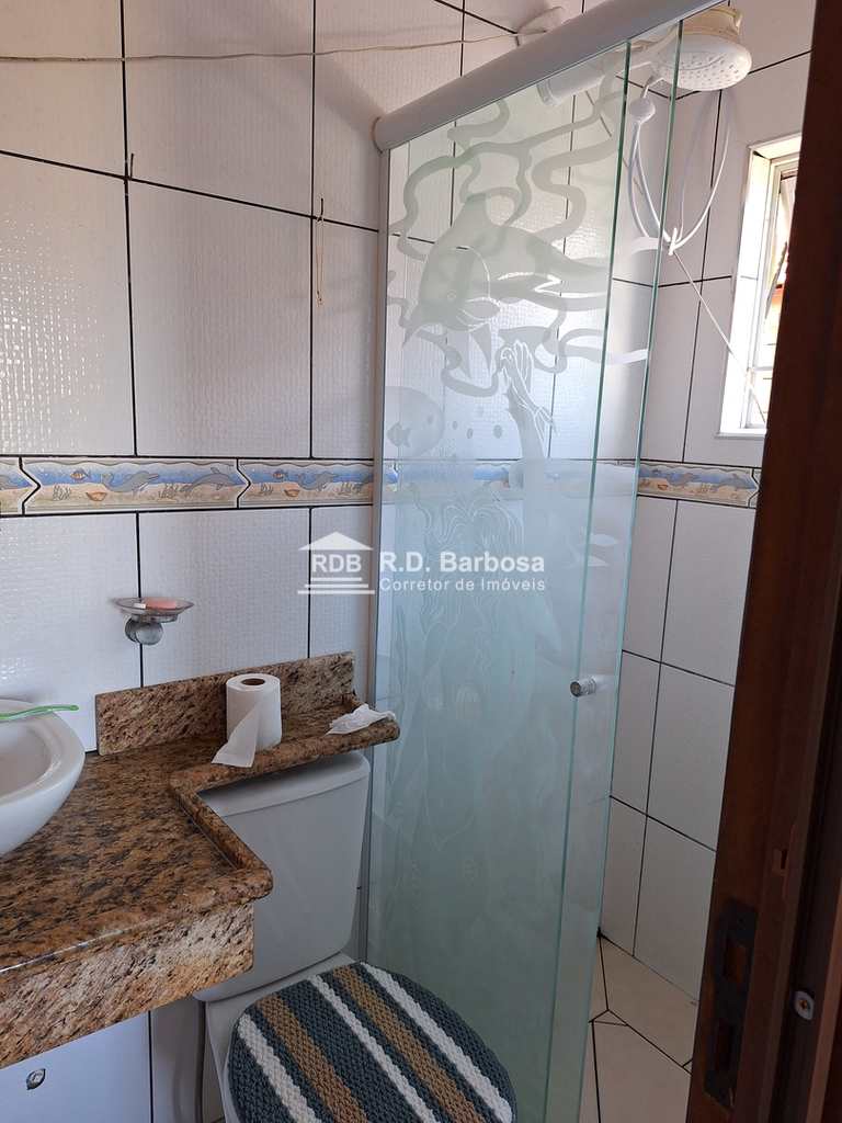 Sobrado Comercial em Praia Grande, no bairro Caiçara
