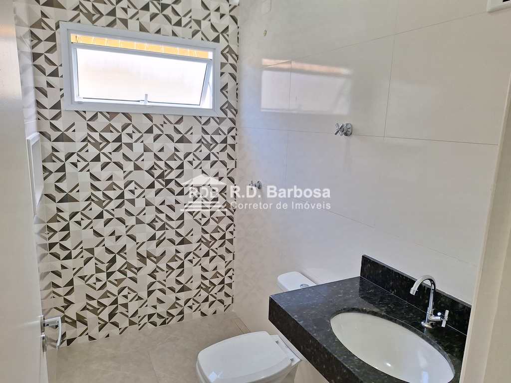 Casa em Praia Grande, no bairro Real