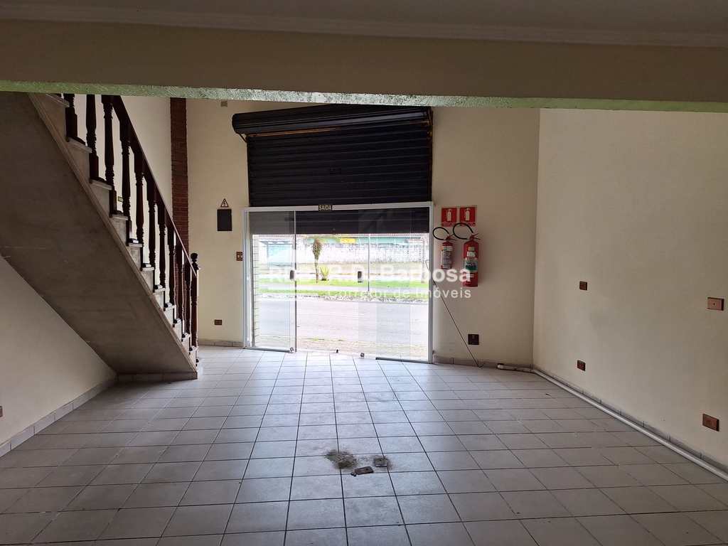 Salão em Praia Grande, no bairro Maracanã